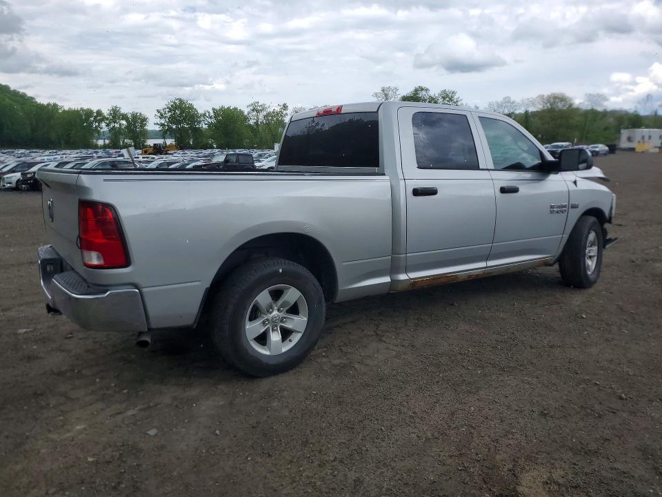 Продажа на аукционе авто 2014 Ram 1500, vin: 1C6RR6ST4ES198849, номер лота: 53561406