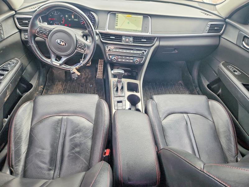 Auction sale of the 2016 Kia Optima, vin: 5XXGW4L28GG061428, lot number: 52139946