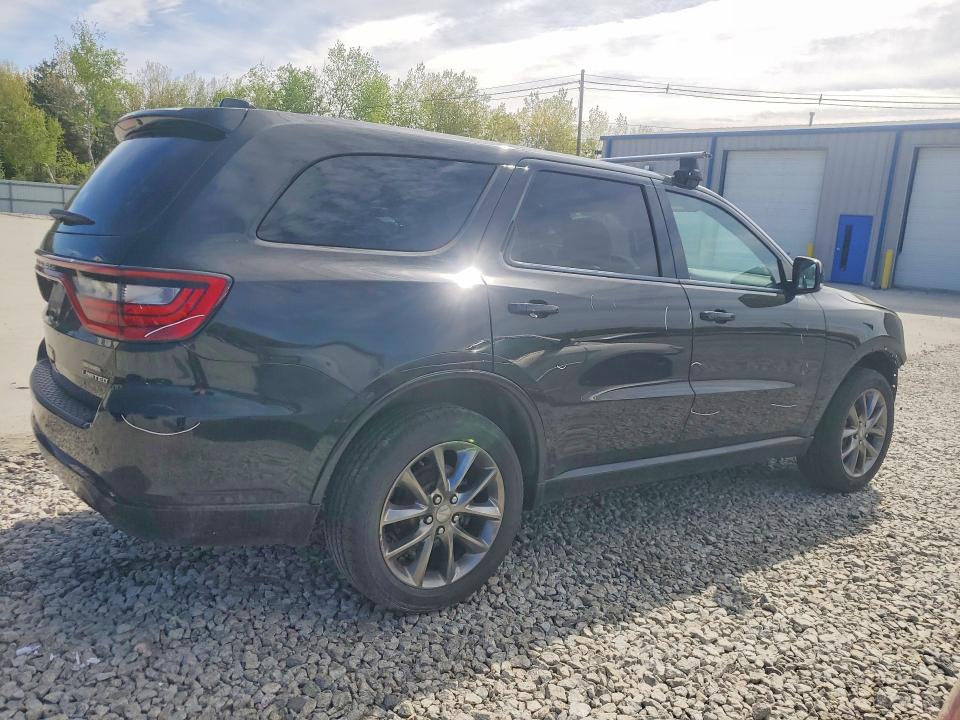Aukcja sprzedaży 2014 Dodge Durango, vin: 1C4RDJDG5EC593773, numer aukcji: 52764236