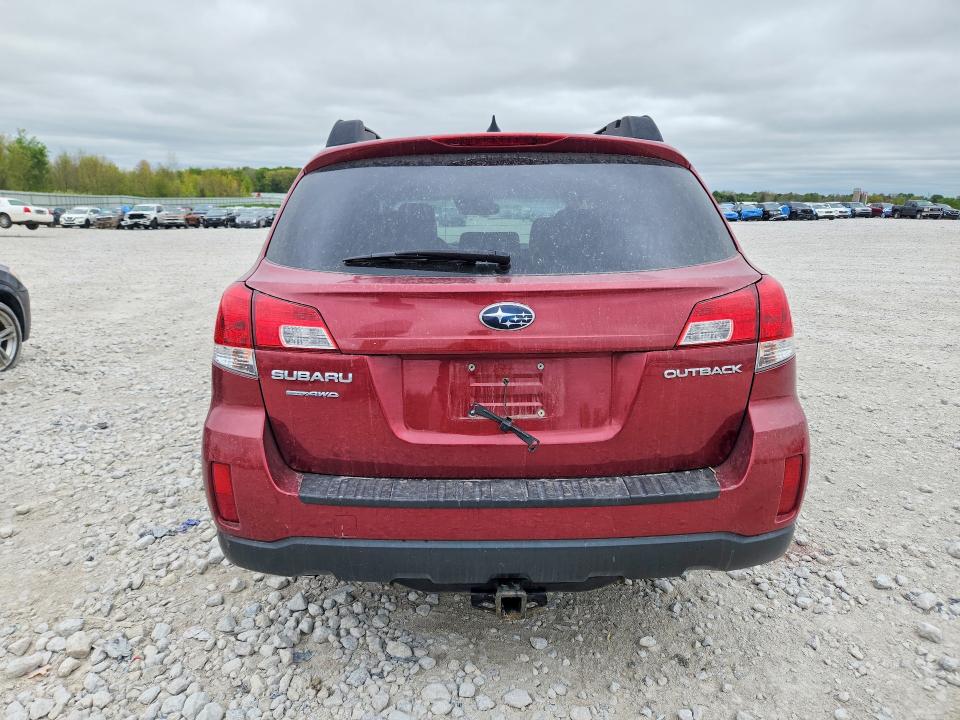 Aukcja sprzedaży 2014 Subaru Outback, vin: 4S4BRCKC0E3244594, numer aukcji: 53188956
