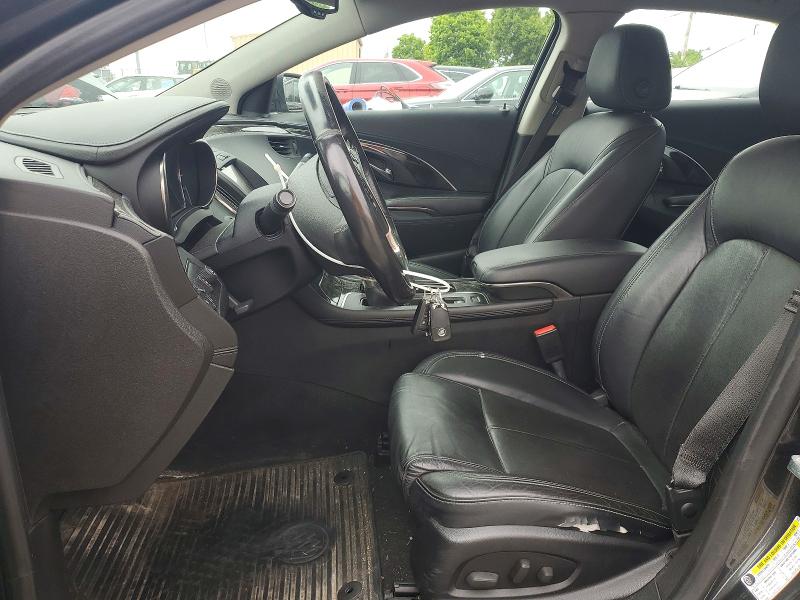 53526346 :رقم المزاد ، 1G4GD5G31FF141564 vin ، 2015 Buick Lacrosse مزاد بيع