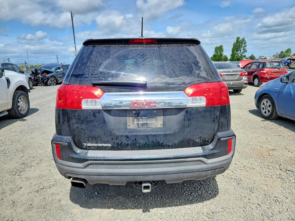 Aukcja sprzedaży 2017 Gmc Terrain, vin: 2GKALMEK9H6261437, numer aukcji: 52493226