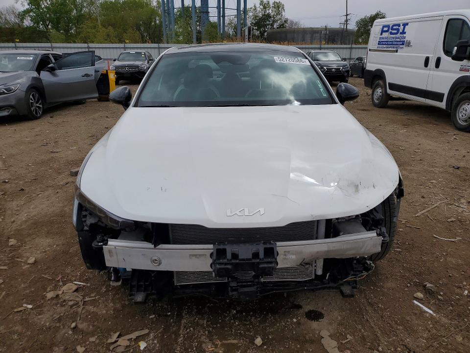 Auction sale of the 2025 Kia K5, vin: KNAG64J75S5302628, lot number: 52720586