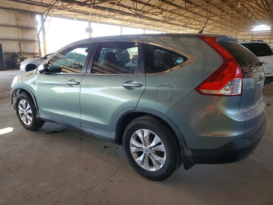 53626786 :رقم المزاد ، 2HKRM3H57CH506347 vin ، 2012 Honda Cr-v مزاد بيع