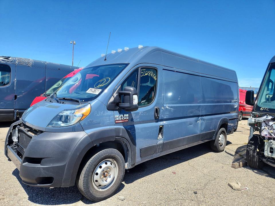 Aukcja sprzedaży 2020 Ram Promaster 3500, vin: 3C6URVJG5LE144176, numer aukcji: 53284156