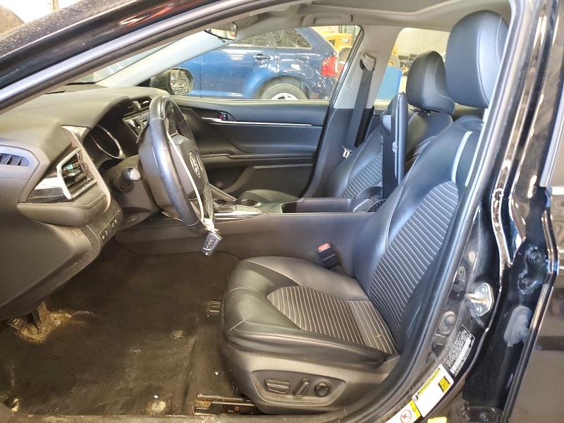 Aukcja sprzedaży 2018 Toyota Camry, vin: 4T1B11HK5JU636713, numer aukcji: 53140706