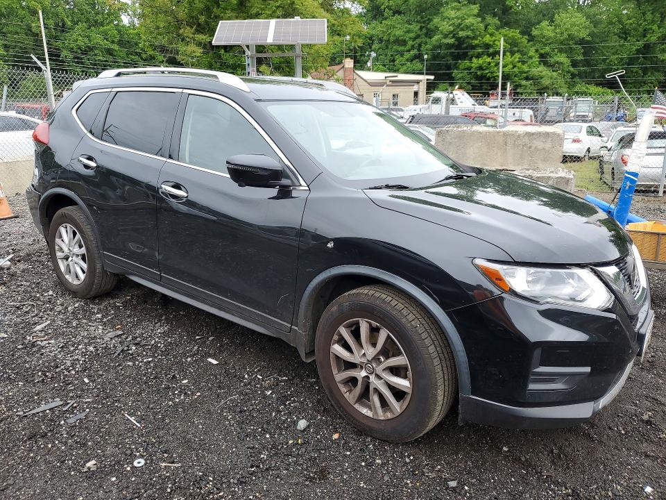 2018 Nissan Rogue მანქანა იყიდება აუქციონზე, vin: JN8AT2MVXJW343785, აუქციონის ნომერი: 53935646