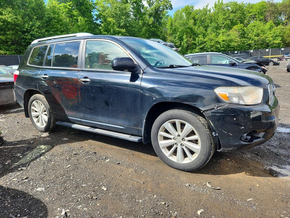 Продажа на аукционе авто 2008 Toyota Highlander, vin: JTEEW44A482024926, номер лота: 53245826