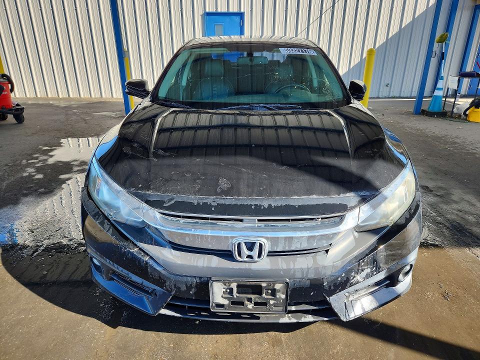 2016 Honda Civic მანქანა იყიდება აუქციონზე, vin: 2HGFC1F74GH650355, აუქციონის ნომერი: 53327176