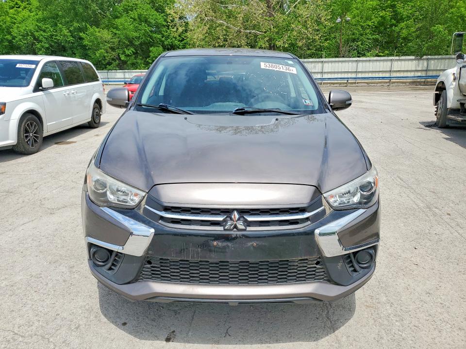 Aukcja sprzedaży 2018 Mitsubishi Outlander Sport, vin: JA4AR3AU4JZ028937, numer aukcji: 53805136