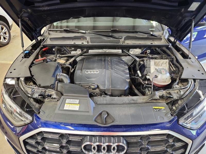 Aukcja sprzedaży 2022 Audi Q5, vin: WA1EAAFY4N2046992, numer aukcji: 53940286