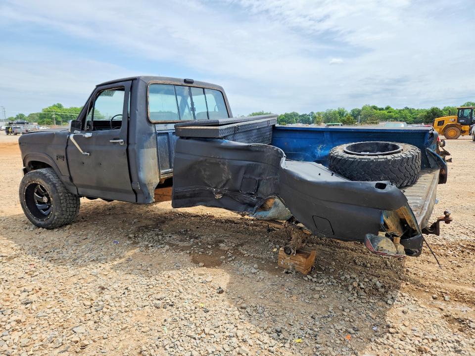 Продаж на аукціоні авто 1986 Ford F250, vin: 1FTEF26N7GNB45021, номер лоту: 53064986
