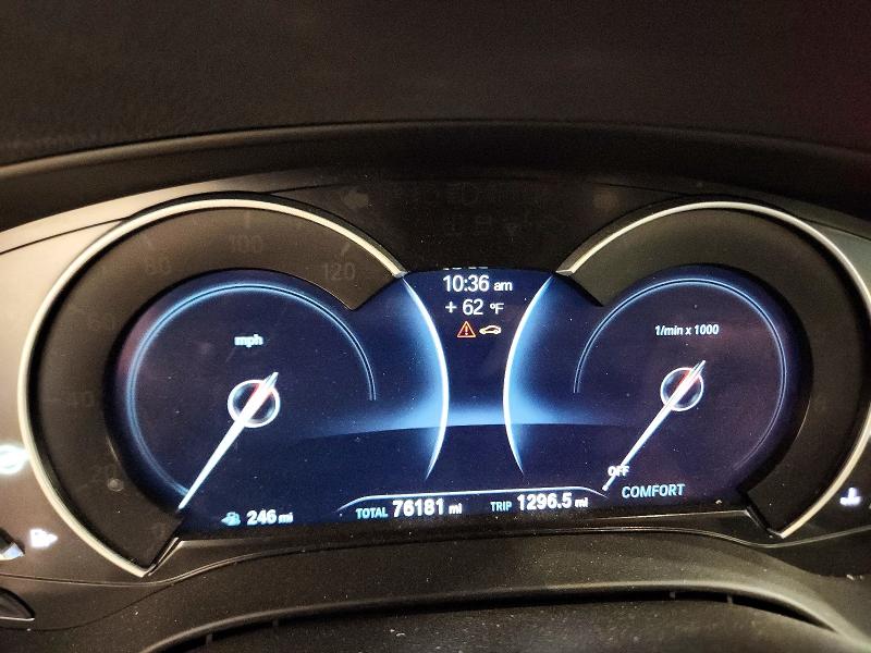 2017 Bmw 530 მანქანა იყიდება აუქციონზე, vin: WBAJA5C3XHG894013, აუქციონის ნომერი: 52469496