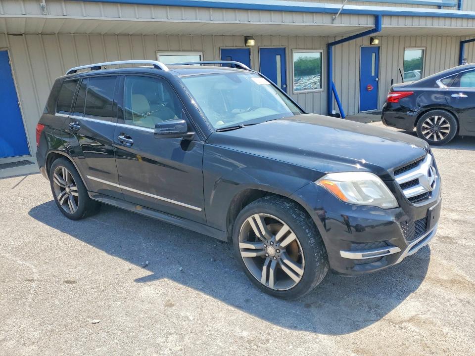 2013 Mercedes-benz Glk მანქანა იყიდება აუქციონზე, vin: WDCGG5HB3DG077630, აუქციონის ნომერი: 53933006