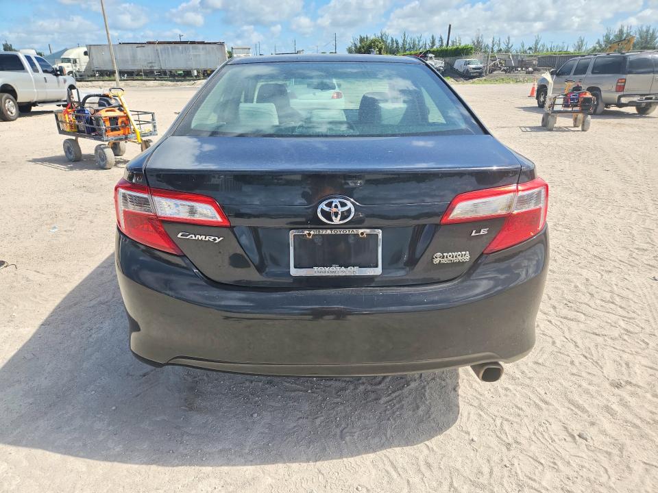 Продажа на аукционе авто 2013 Toyota Camry, vin: 4T1BF1FK5DU257428, номер лота: 54226296