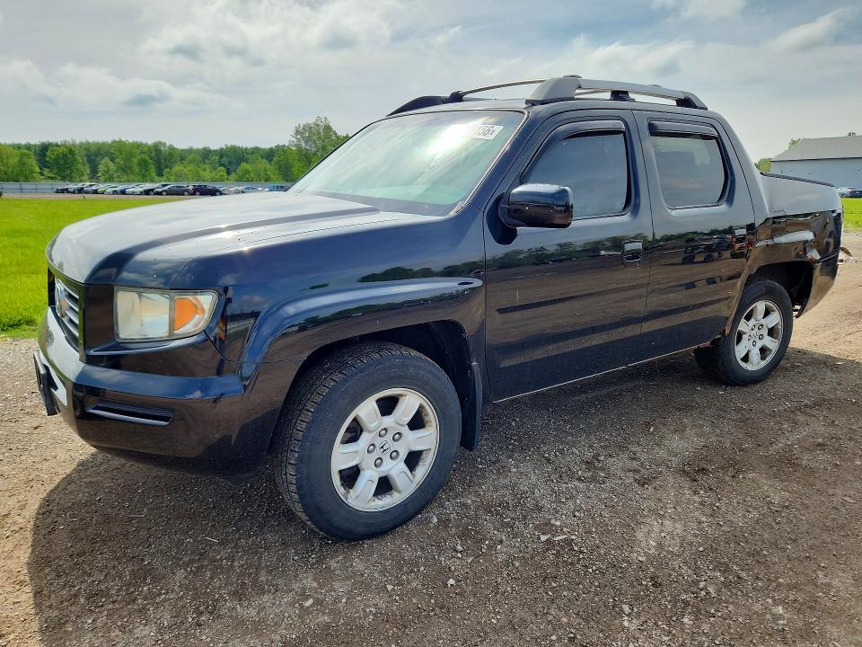 Продаж на аукціоні авто 2007 Honda Ridgeline, vin: 2HJYK165X7H534890, номер лоту: 54505156