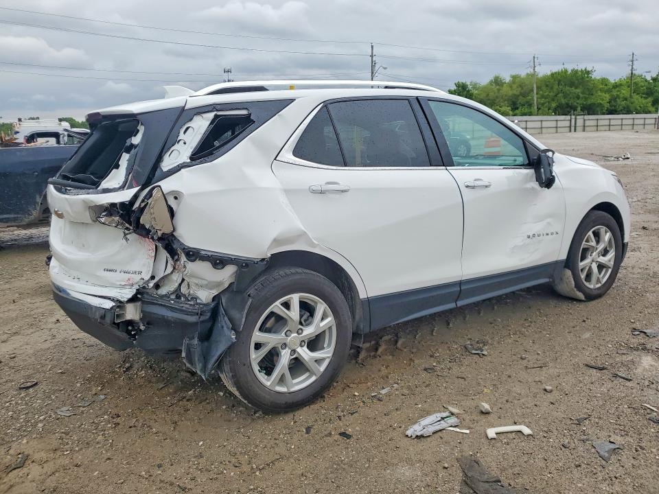 Продаж на аукціоні авто 2021 Chevrolet Equinox, vin: 3GNAXXEV4MS165942, номер лоту: 54181416