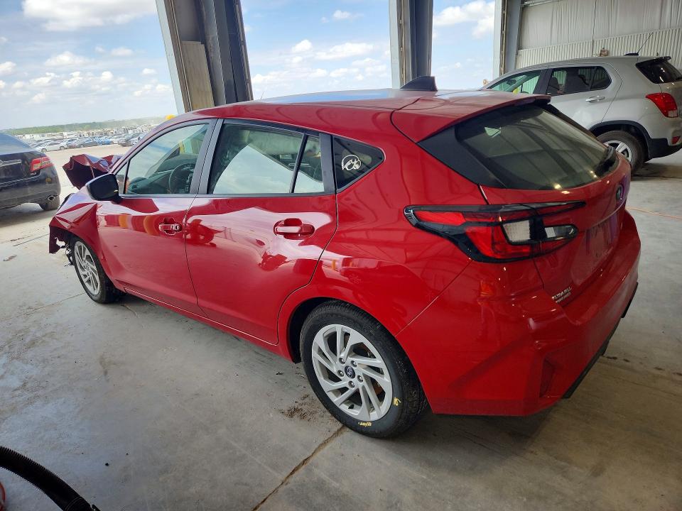 Продаж на аукціоні авто 2024 Subaru Impreza, vin: JF1GUABC0R8870495, номер лоту: 52892346