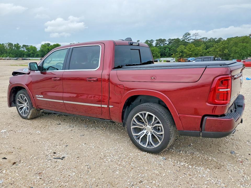 Продажа на аукционе авто 2025 Ram 1500, vin: 1C6SRFKP3SN717260, номер лота: 55045356