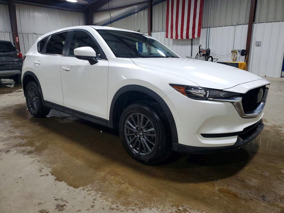 53759986 :رقم المزاد ، JM3KFBCM8M0399741 vin ، 2021 Mazda Cx-5 مزاد بيع