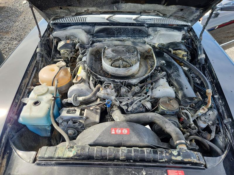 1979 Mercedes-benz 450 Sl მანქანა იყიდება აუქციონზე, vin: 10704412056995, აუქციონის ნომერი: 54826186
