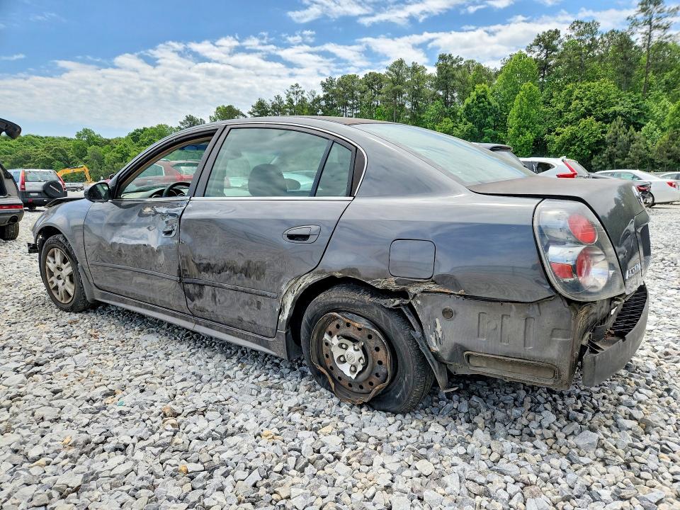 2005 Nissan Altima მანქანა იყიდება აუქციონზე, vin: 1N4AL11DX5C391950, აუქციონის ნომერი: 52711426