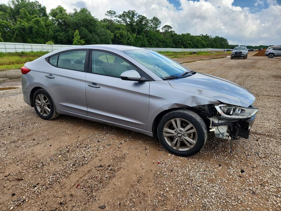 Продажа на аукционе авто 2017 Hyundai Elantra, vin: 5NPD84LF8HH063654, номер лота: 54647566