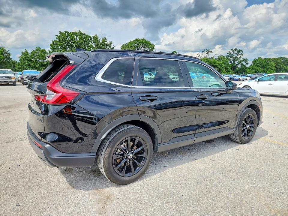 Продаж на аукціоні авто 2024 Honda Cr-v, vin: 7FARS6H85RE077805, номер лоту: 53838226
