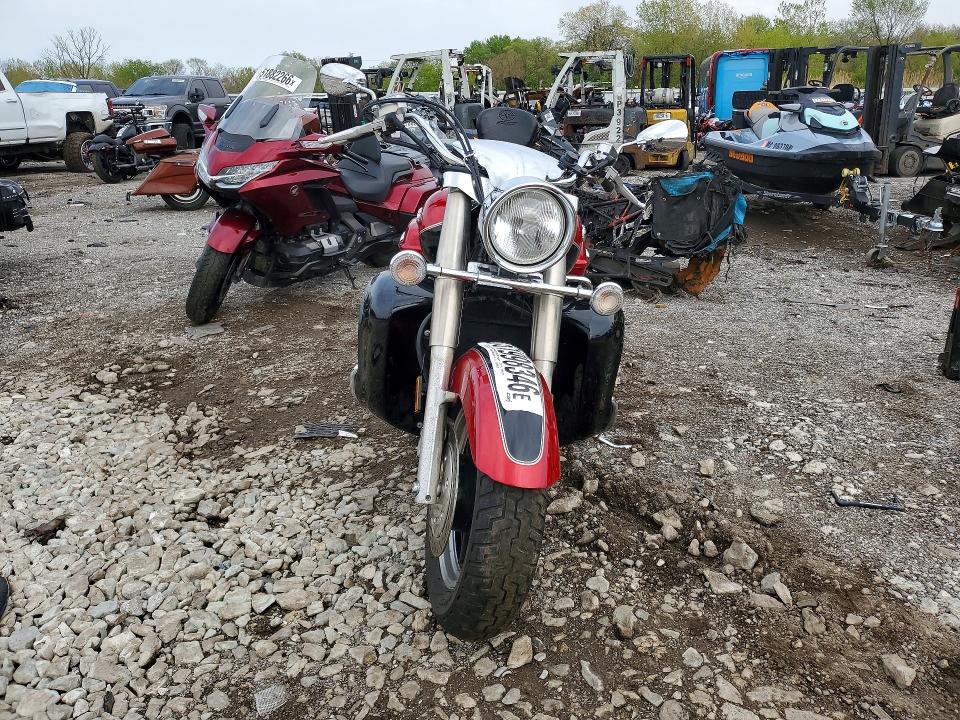 2007 Yamaha Xvz13 მანქანა იყიდება აუქციონზე, vin: JYAVP18E27A005532, აუქციონის ნომერი: 51998346