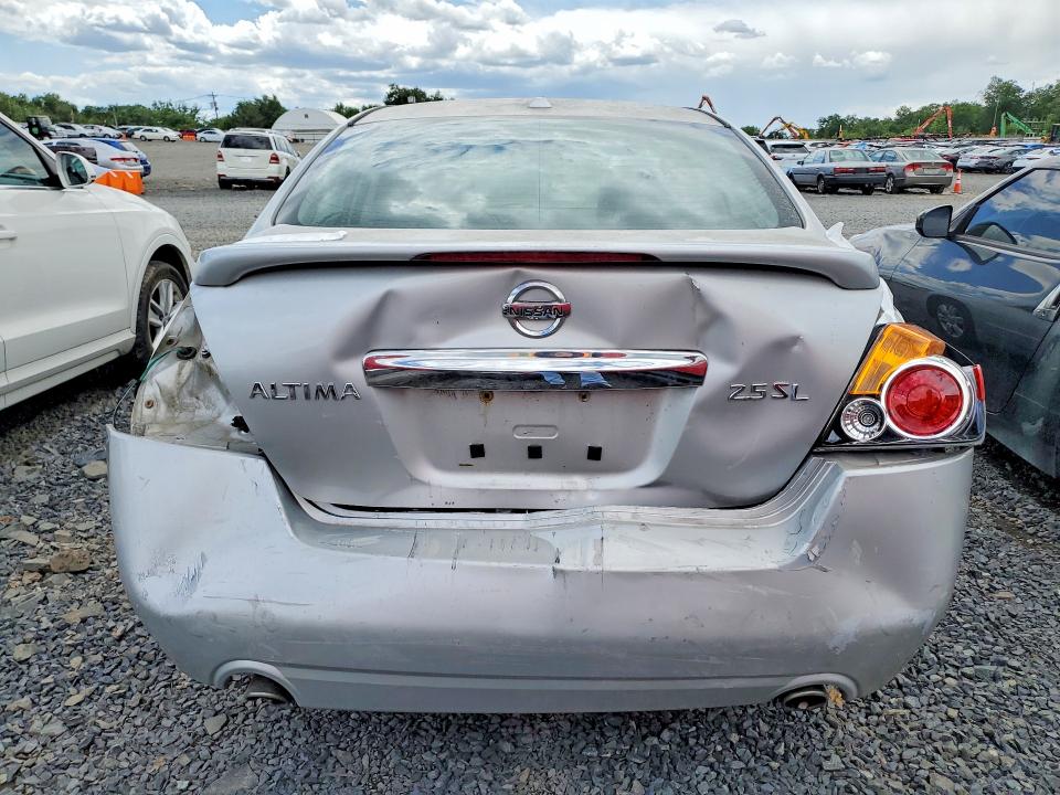 54102086 :رقم المزاد ، 1N4AL2AP5CN512045 vin ، 2012 Nissan Altima مزاد بيع