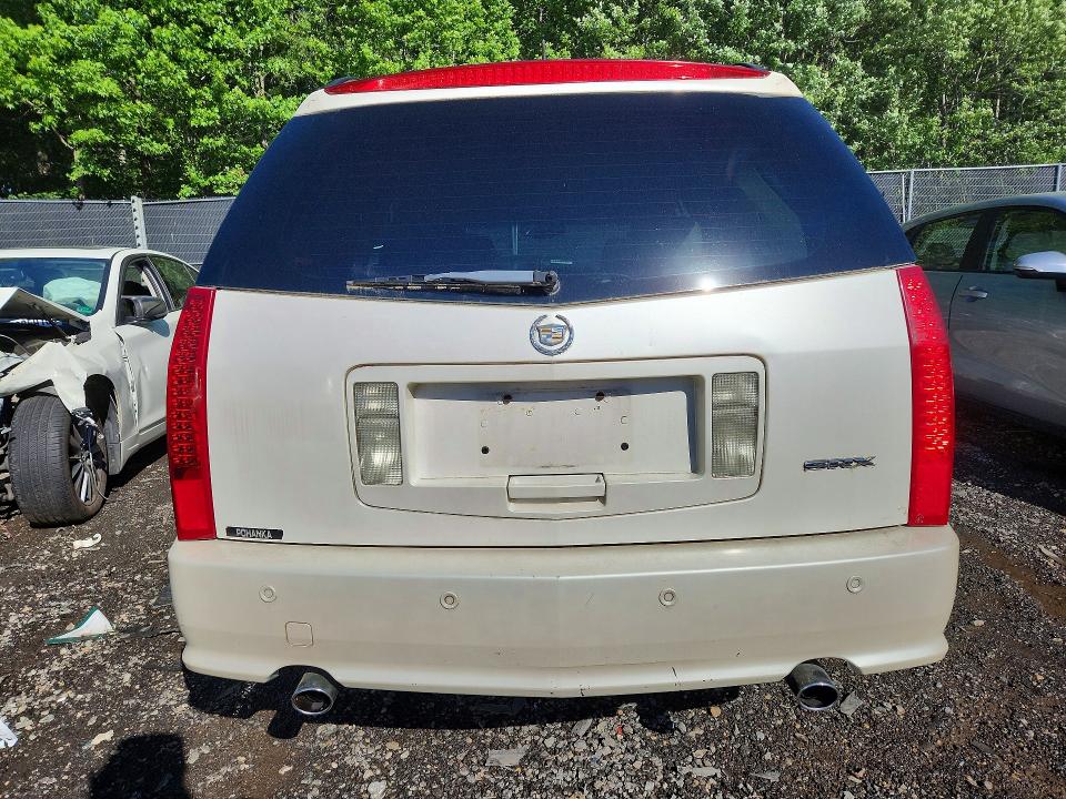 Auction sale of the 2004 Cadillac Srx, vin: 1GYEE637240174493, lot number: 53433076