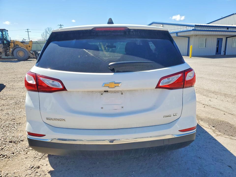Продаж на аукціоні авто 2018 Chevrolet Equinox, vin: 2GNAXSEV1J6202393, номер лоту: 52870006