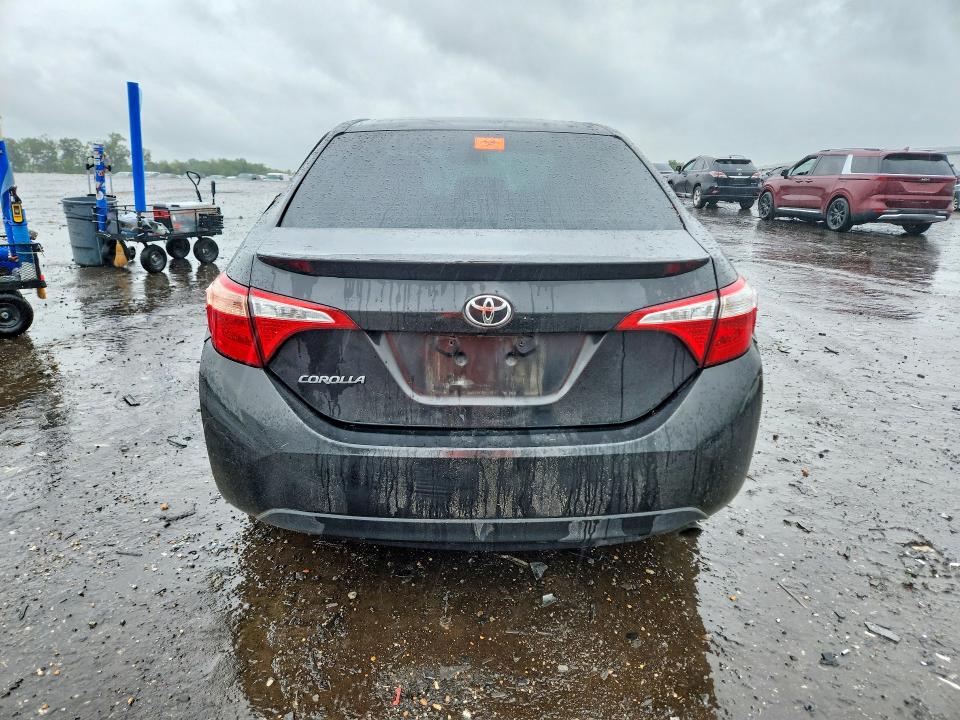 Aukcja sprzedaży 2016 Toyota Corolla, vin: 2T1BURHE1GC643054, numer aukcji: 54834066