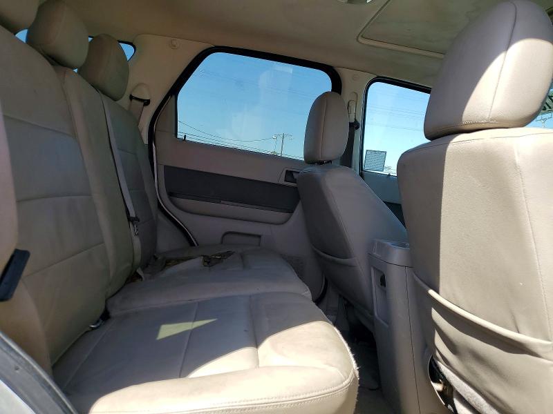 52021156 :رقم المزاد ، 1FMCU0D77BKA27787 vin ، 2011 Ford Escape مزاد بيع