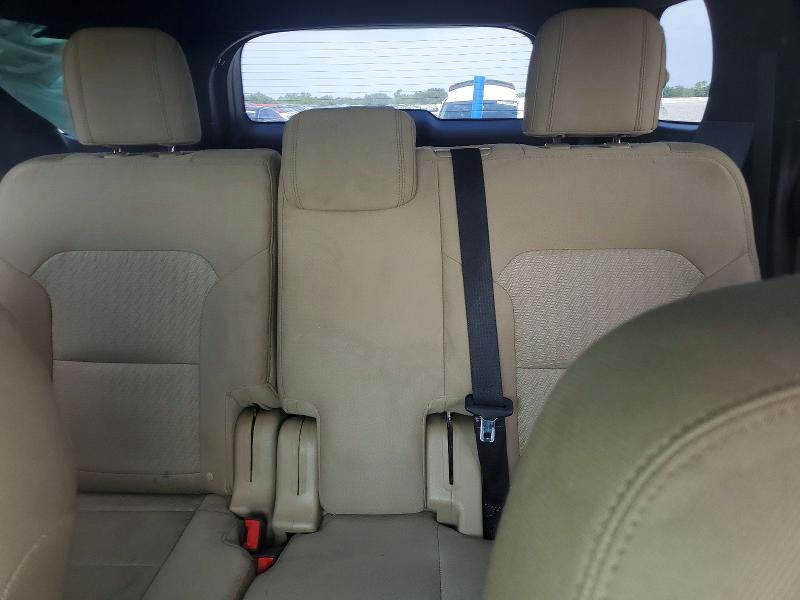 2016 Ford Explorer მანქანა იყიდება აუქციონზე, vin: 1FM5K8B88GGA41829, აუქციონის ნომერი: 52901716