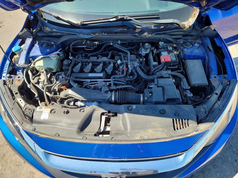 Продажа на аукционе авто 2017 Honda Civic, vin: 19XFC1F30HE203546, номер лота: 53207366