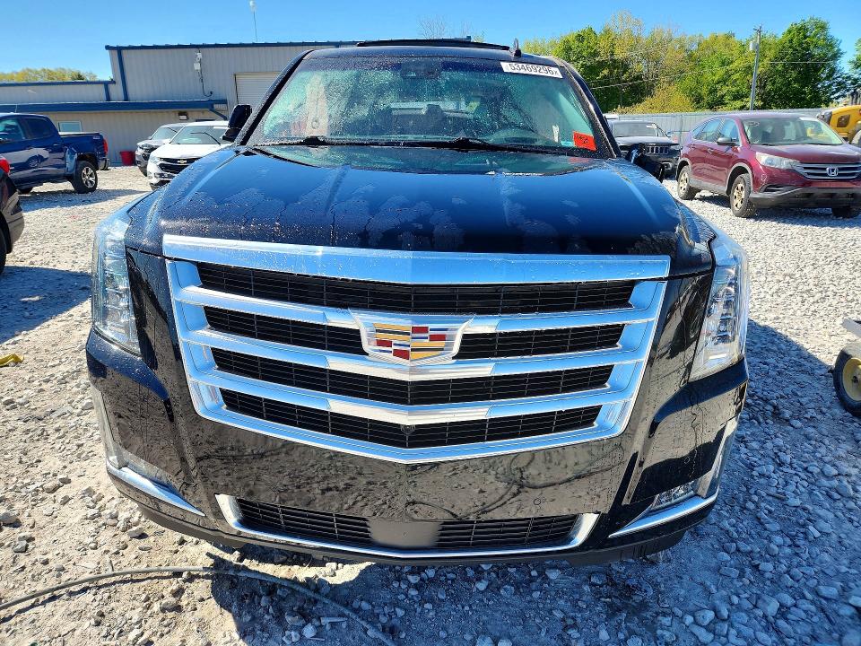2019 Cadillac Escalade მანქანა იყიდება აუქციონზე, vin: 1GYS4CKJ5KR331685, აუქციონის ნომერი: 53469296