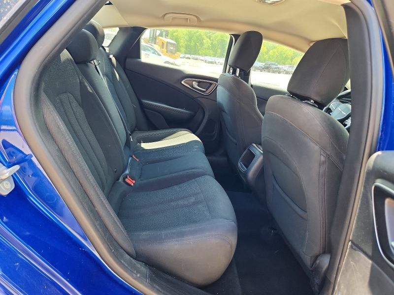 Aukcja sprzedaży 2016 Chrysler 200, vin: 1C3CCCAB0GN121134, numer aukcji: 53794306
