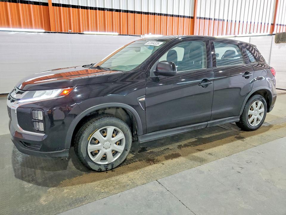 Auction sale of the 2021 Mitsubishi Rvr, vin: JA4AJUAU5MU602279, lot number: 52304326