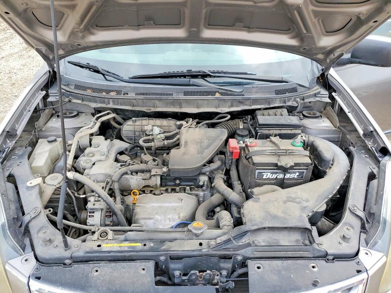 Aukcja sprzedaży 2015 Nissan Rogue Select, vin: JN8AS5MT1EW621790, numer aukcji: 53970686