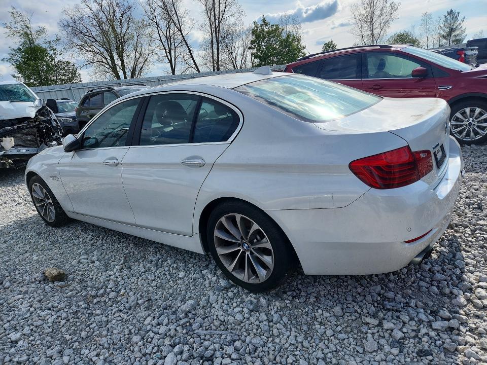 52870476 :رقم المزاد ، WBA5A7C55GG147416 vin ، 2016 Bmw 528 مزاد بيع