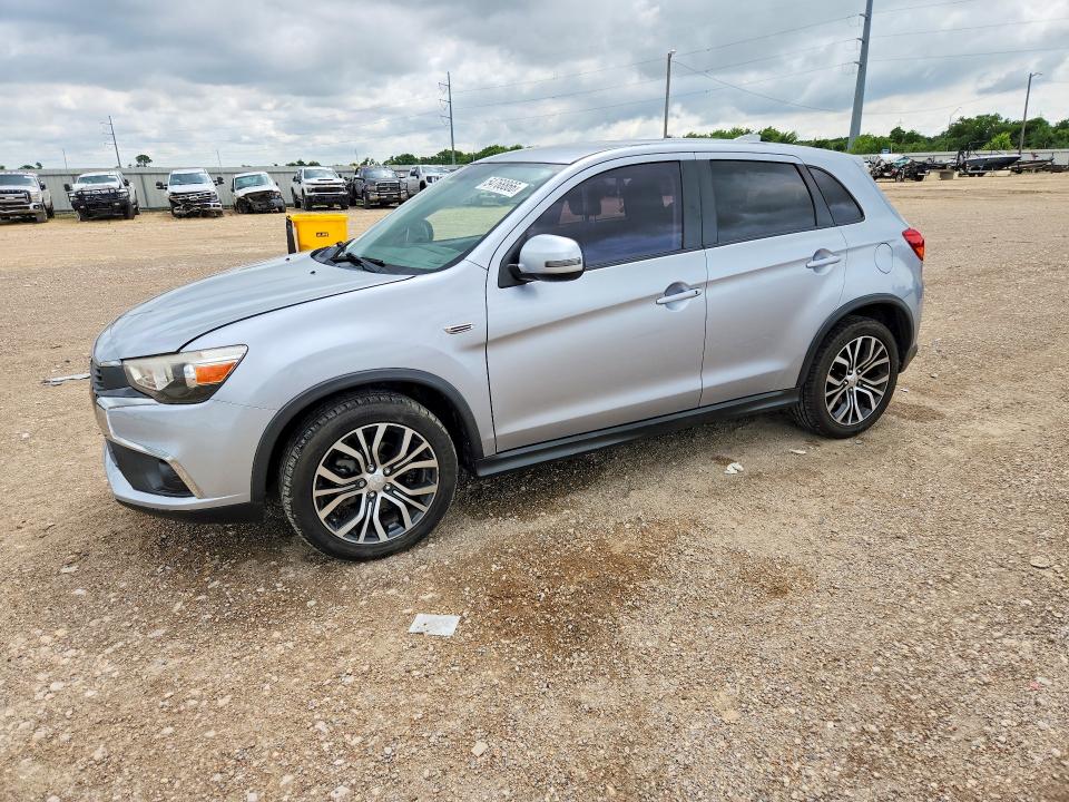 Продажа на аукционе авто 2017 Mitsubishi Outlander Sport, vin: JA4AP3AU2HZ041914, номер лота: 54768866