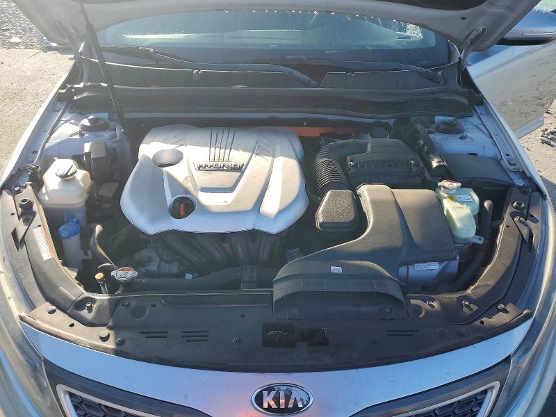 Продаж на аукціоні авто 2014 Kia Optima, vin: KNAGM4AD5E5066773, номер лоту: 54370446