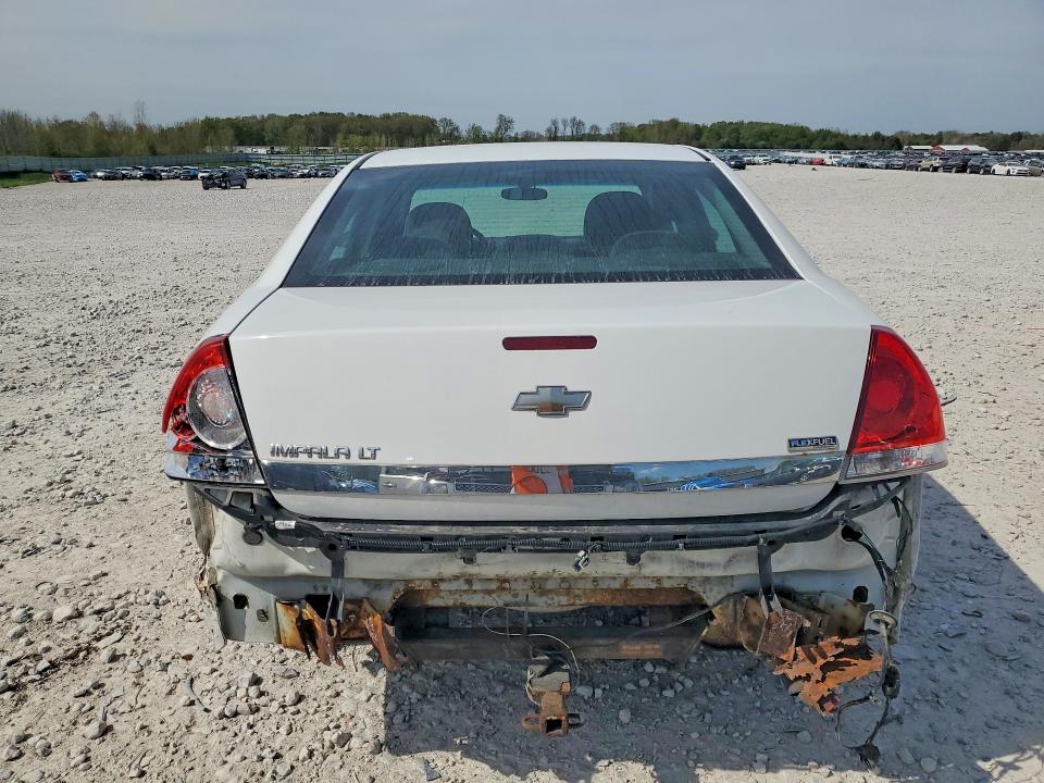 Продажа на аукционе авто 2010 Chevrolet Impala, vin: 2G1WB5EN4A1262611, номер лота: 52298346
