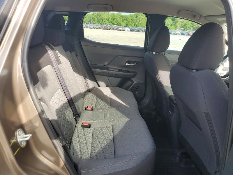 51890776 :رقم المزاد ، 3N8AP6CE8TL304702 vin ، 2026 Nissan Kicks مزاد بيع