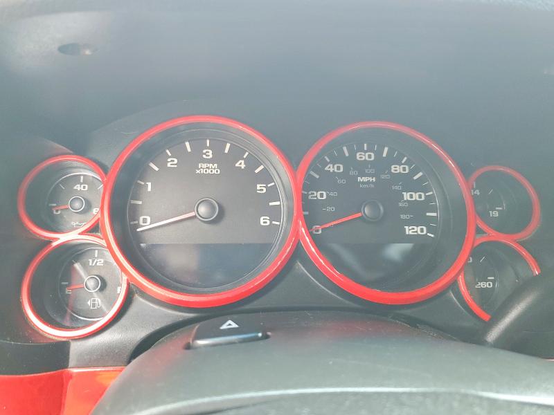 2007 Chevrolet Silverado მანქანა იყიდება აუქციონზე, vin: 1GCEC14JX7Z551113, აუქციონის ნომერი: 52737786