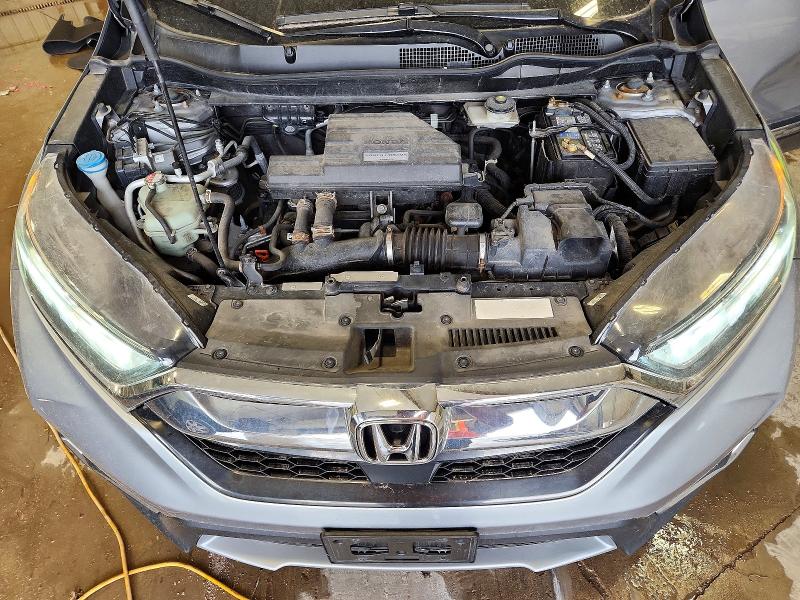 53521836 :رقم المزاد ، 7FARW2H90JE005887 vin ، 2018 Honda Cr-v مزاد بيع