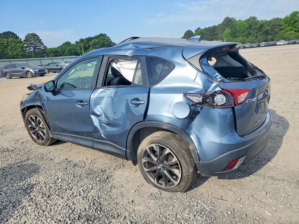 Aukcja sprzedaży 2016 Mazda Cx-5, vin: JM3KE2DY3G0627153, numer aukcji: 53701146