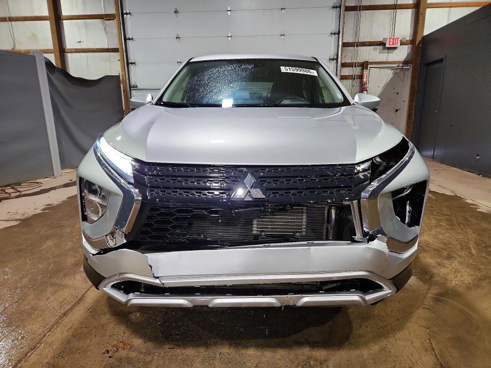Aukcja sprzedaży 2025 Mitsubishi Eclipse Cross, vin: JA4ATWAA5SZ018251, numer aukcji: 51599986