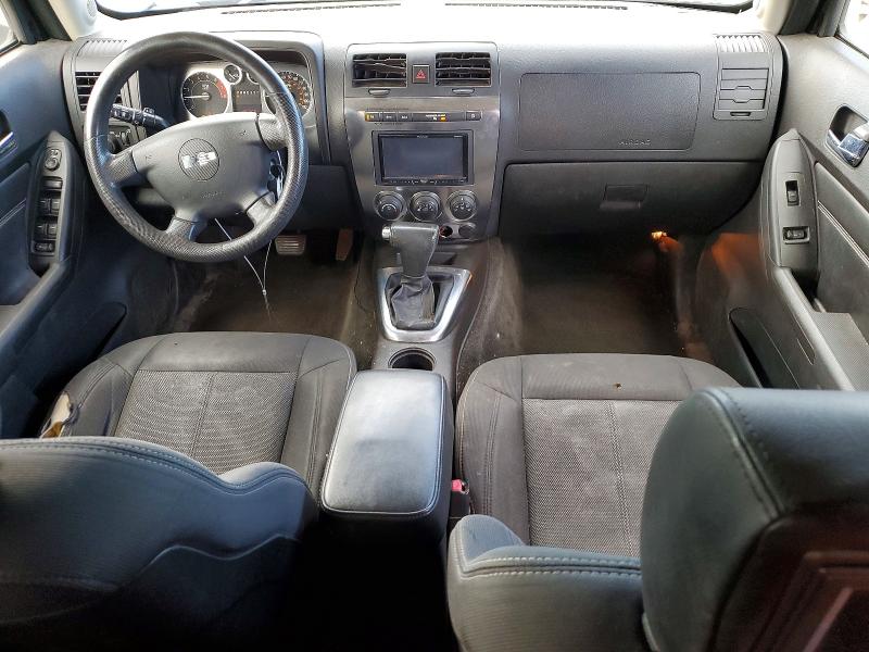 Продажа на аукционе авто 2007 Hummer H3, vin: 5GTDN13E778227612, номер лота: 53033286